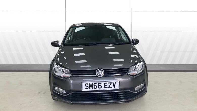 Volkswagen Polo 1.2 TSI Match 3dr Petrol Hatchback